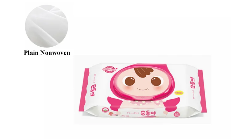 Promotion Price 40pcs Small Pack Baby Wet Wipes,Sheet Size Customize ...