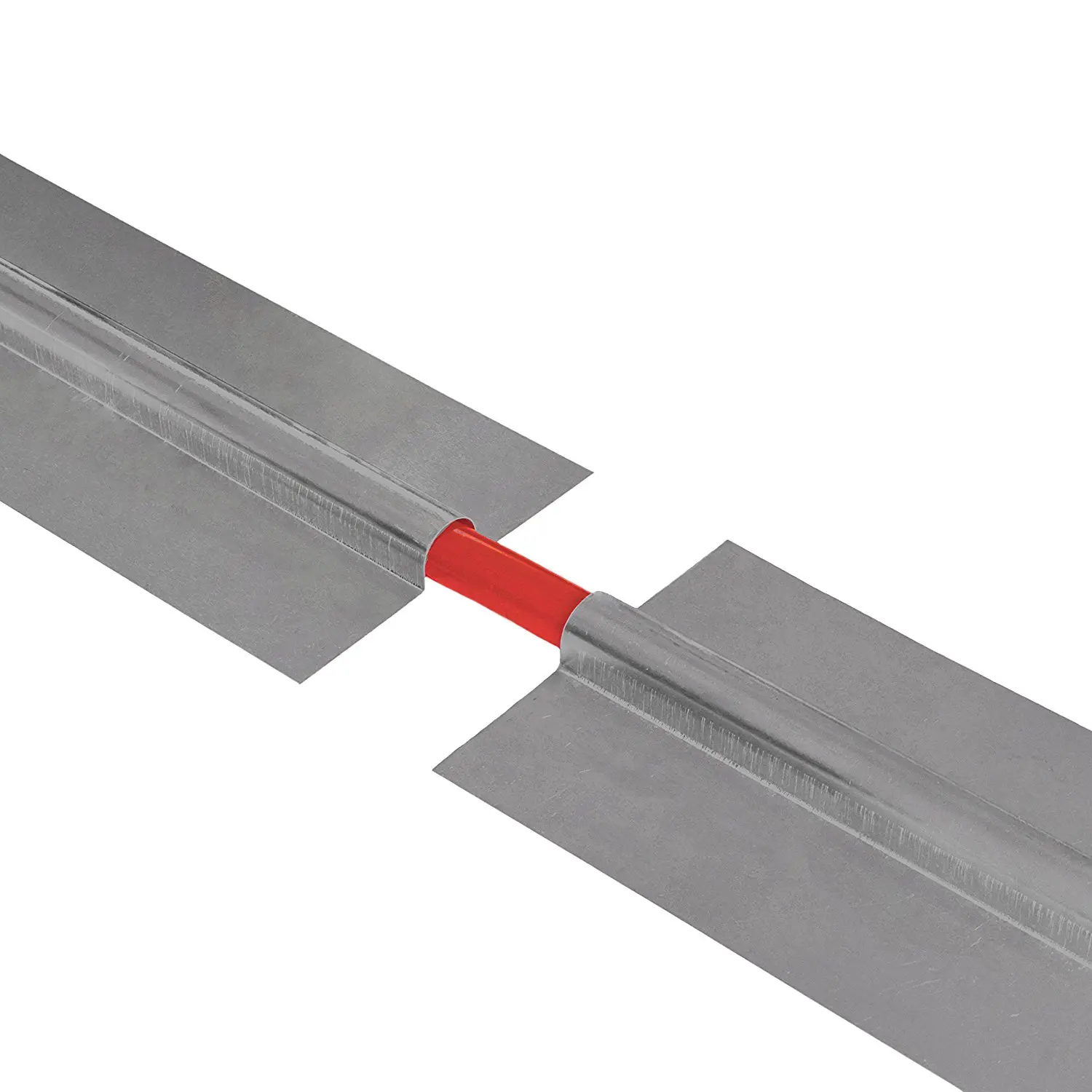 100 4ft Aluminum Radiant Floor Heat Transfer Plates for 1//2/" PEX Tubing