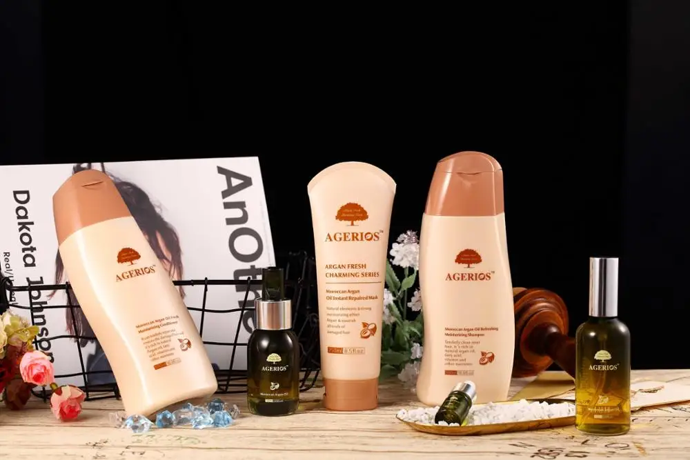 argan oil kit