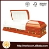 Custom Design Honeycomb Paper Cardboard Coffin / Casket