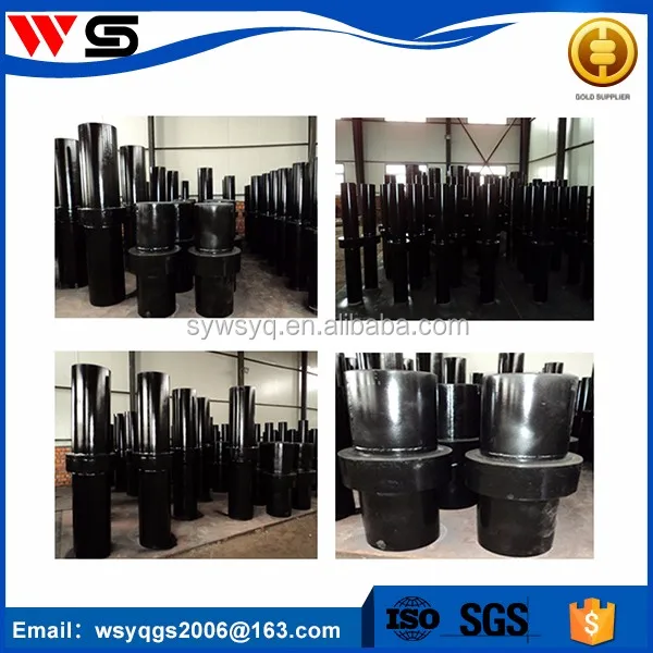 Monolithic Insulation / Insulating/isolation /dielectric Joints Pipe