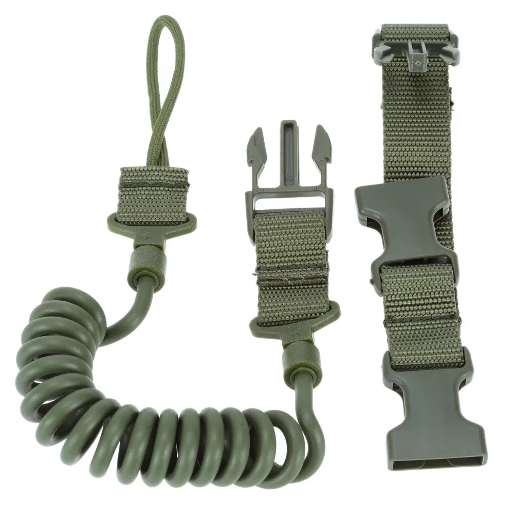 loveslf tactical rifle sling adjustable bungee hunti