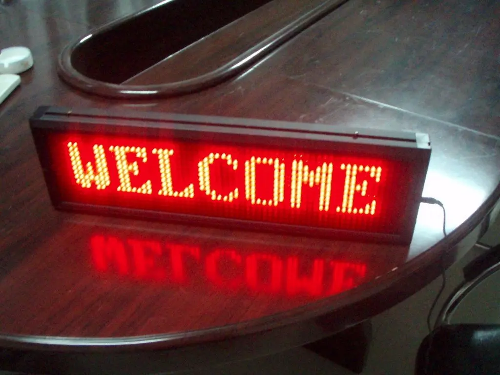 led display board manufacturers