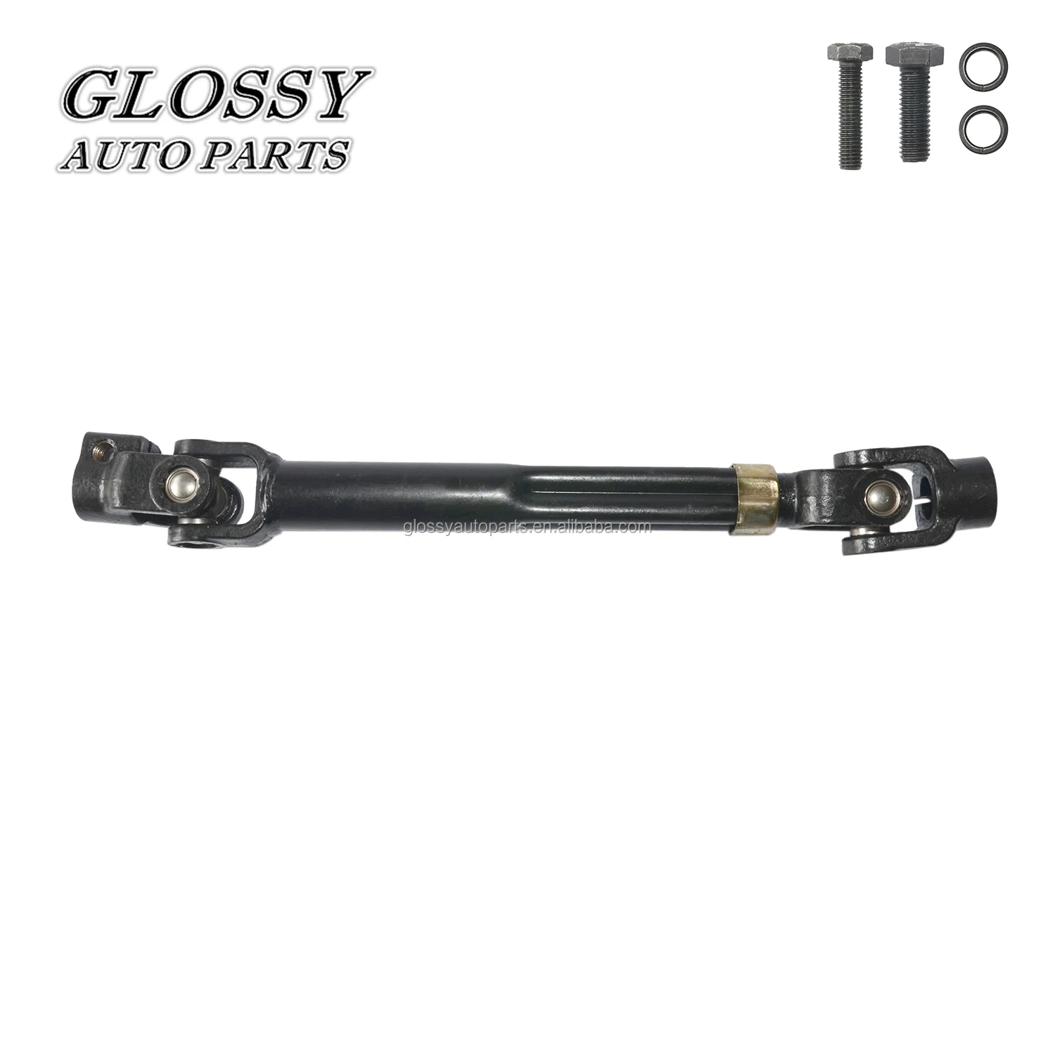Glossy Lower Intermediate Steering Shaft For F150 20042008 8l3z3b676b