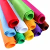 colored felt wool natural felt 3mm thick felt sheets