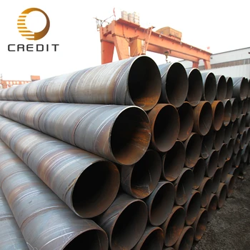 inch oil ssaw steel pipe 750mm spiral api industry diameter welded 5l larger