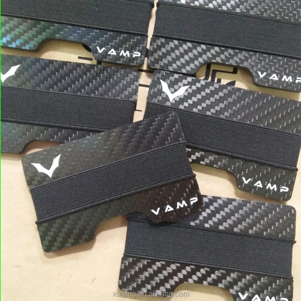 

2022 New Wholesale Carbon Fiber Card case For Sale, Customization