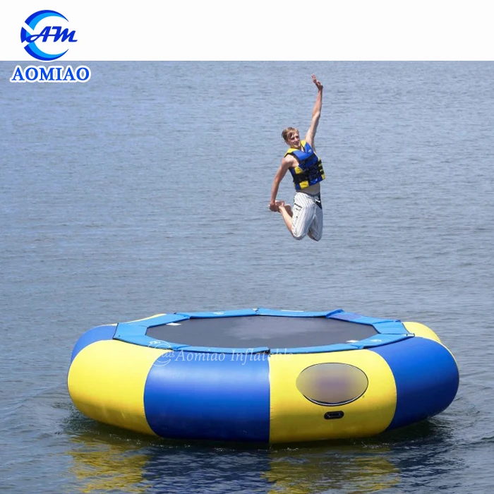 sungear water trampoline