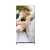 P3 easy moving Poster wall mounted multiple installation screen advertising Poster LED display