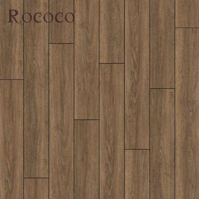 Hot Sell Dark Oak Lvt Click Vinyl Plank Flooring Vinyl Flooring