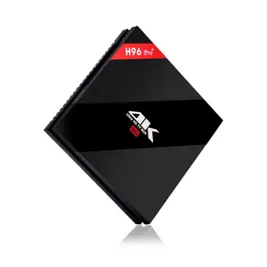 H96 PRO Plus Android TV Box RAM