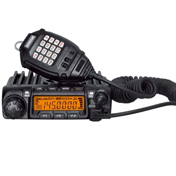 

Wholesale Car Radio UHF / VHF 50W SAMCOM AM-400 Mobile Radio For Car Walkie Talkie, Black