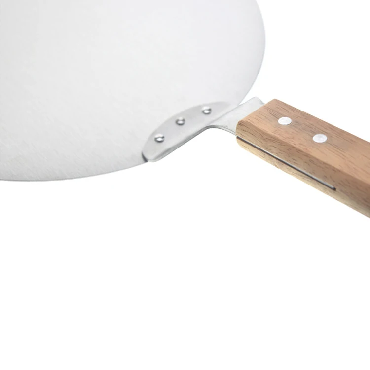 Creative Design New Products 12 inch cake pizza bread peel pizza shovel