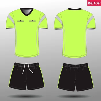 Hot Selling Custom Soccer Referee Uniforms,Soccer Referee Shirt - Buy  Camiseta De Árbitro,Uniformes De Árbitro,Árbitro De Fútbol Personalizado  Product on Alibaba.com