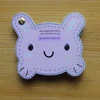 funny memopad eco memo pad with pen holder hexagon sticky notes