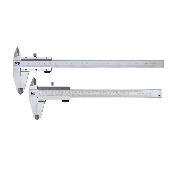 vernier caliper precision