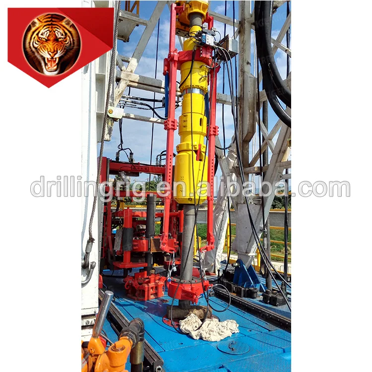 Tiger Rig Top Drive Casingrunning Tools/system Buy Top Drive,Top