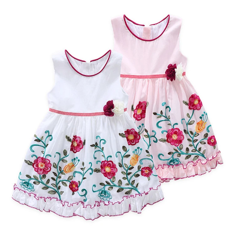 2 year baby girl dress design