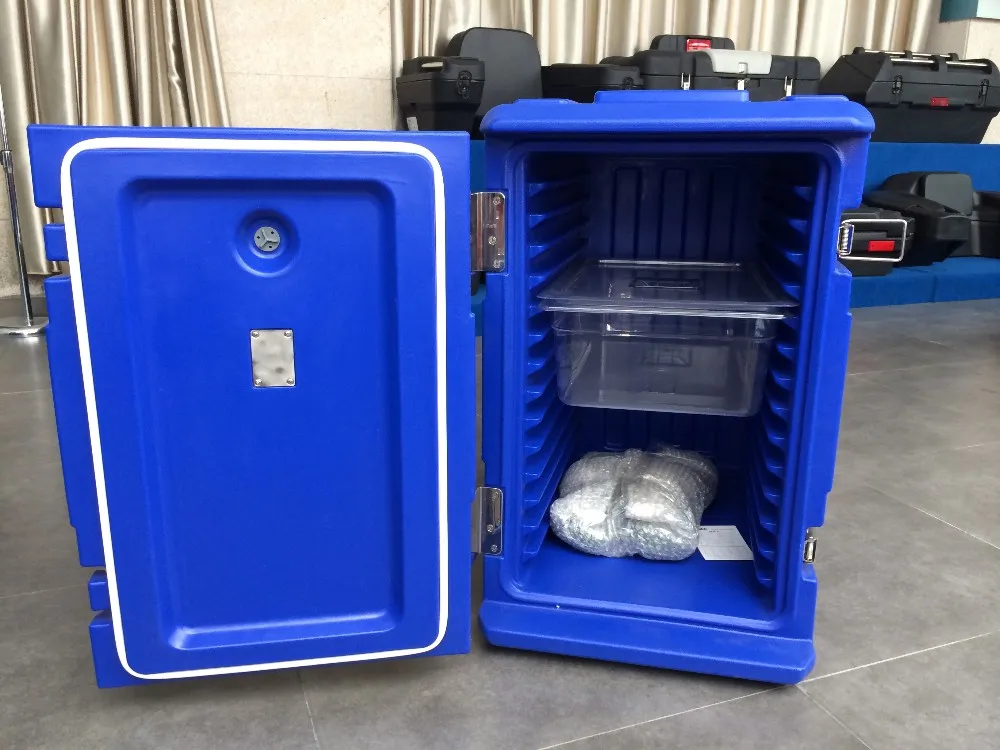 116l Insulated Food Transport Container Frozen Food Shipping Boxes Buy Insulated Food