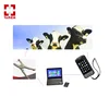 Vanch asset /animal tracking system with 1m middle range handheld rfid reader