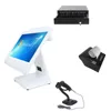 New arrival 15.6 inches 15 Inch All In One Touch Monitor POS computer