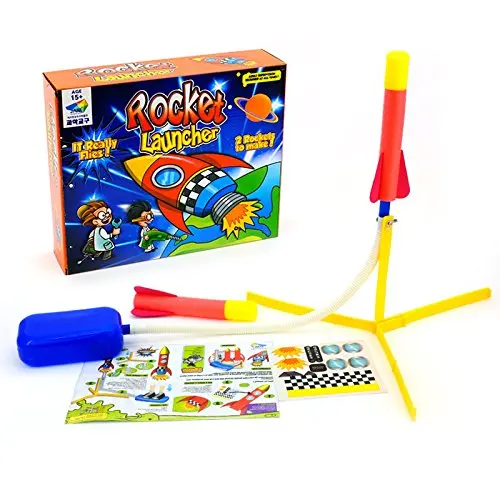 rocket toy for 4 year old