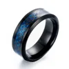 Stainless Steel Punk Style Finger Joint Rings , Beautiful Mans Ring