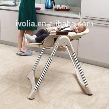 standing high chair