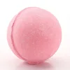 100% Handmade Moisturizing Shea Butter Bath Bombs explosive salt for bathing