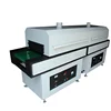 Electric Baking Machine Line Tunnel Oven For Bread