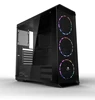 Great Features gamer case pc transparent Computer Case 2 x USB3.0 Port
