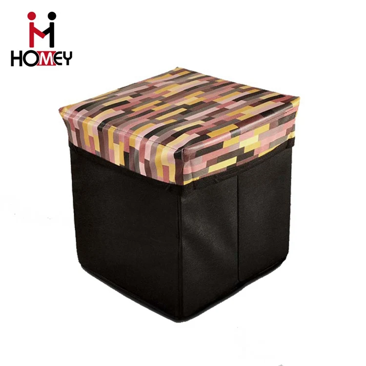 2016 Hot Sale Waterproof Home Folding Chair Storage Box Best Selling