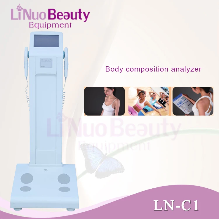 Inbody 770 120 BMI Height Weight Test Analysis Machine Inbody Body Composition Analyzer GS6.5B