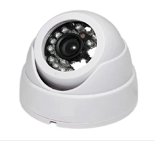 2018 New Model Cctv Camera Case Security Wired Hd 720p Indoor Ip Dome ...