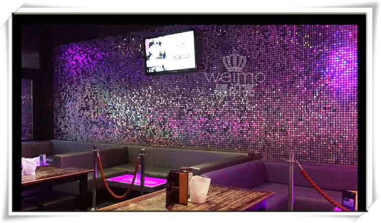 2018 Latest Night Club Wall Decoration Architecture Tiles Buy Wall