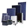 Off grid solar system Industrial Solar Energy Off-Grid Complete Solar Power System Factory