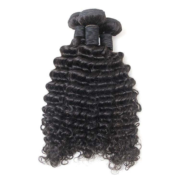 

2019 Raw unprocessed cuticle aligned curly virgin hair wavy human vendors for sale