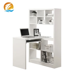 Computer Desk With Printer Storage Computer Desk With Printer