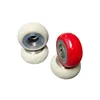 Castor Wheel PU/PV Rubber Wrapped One/Universal Way Solid Wheel Within Normal/Clutch Trolly Bearing
