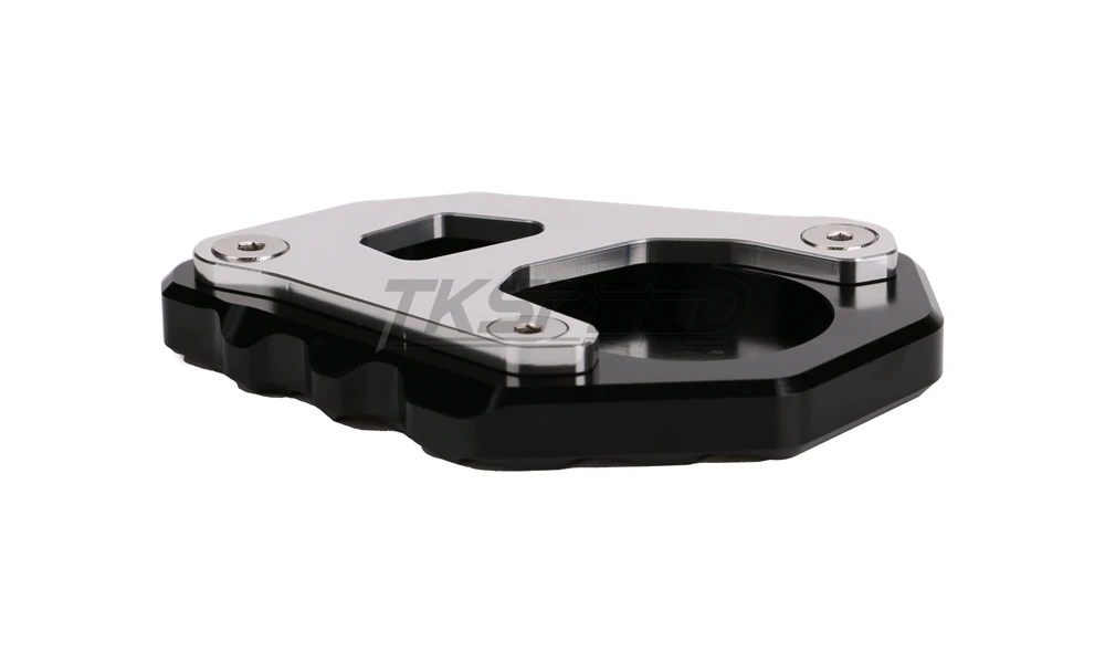 Moto Pied Béquille Latérale Béquille Extension Pad Pour KTM 1290 1050 1190