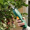 One-hand garden vegetable fruit flower pruning cutting scissors/ secateurs