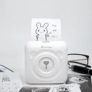 JEPOD Peripage A6 Mini Wireless Photo Printer