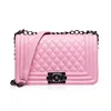 Mono Classy Quilted PU Leather Ladies Vanity Shoulder Bag