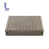 Factory Water&Fire Resistant Solid Wood Plastic Composite WPC decking