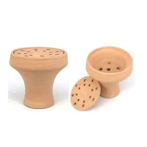 Image of opp package Wholesale China Manufacture Ceramic Hookah Bowl