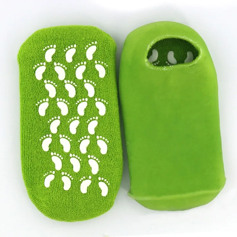 
gel spa socks for skin moisture and peeling 