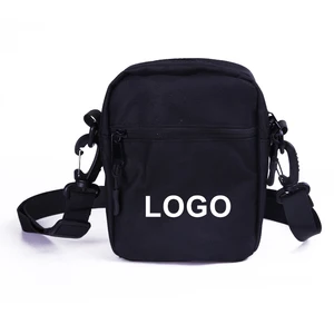 Unionpromo Custom Waist Bag Por Nylon Shoulder
