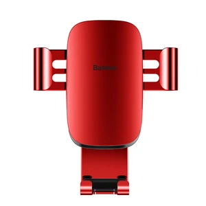 Baseus Aluminium Gravity Car Phone Mount