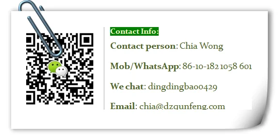 contact information-Chia