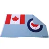 Leading Flag Manufacturer 100% Polyester Canada Target Flag and Banner